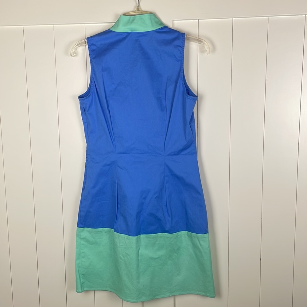 Super Sail To Sable Color Block Shift - image 4